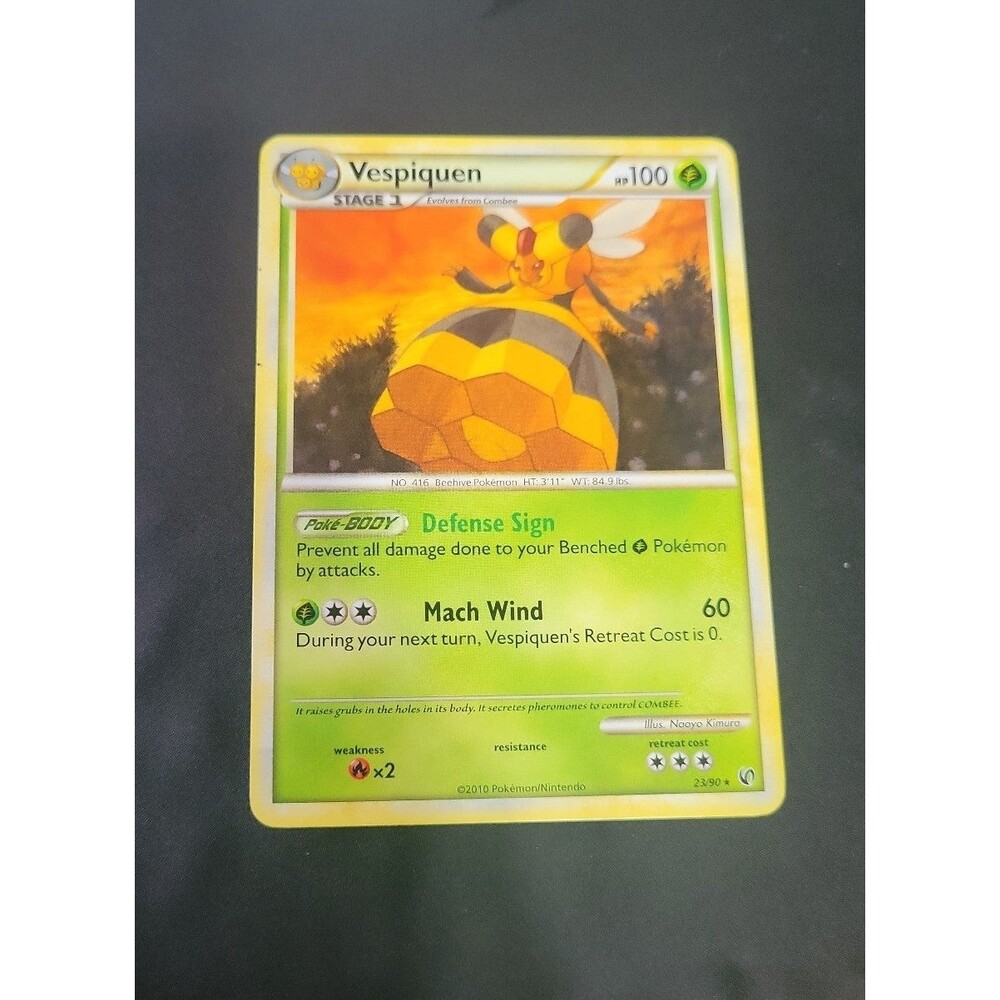 Pokemon Vespiquen